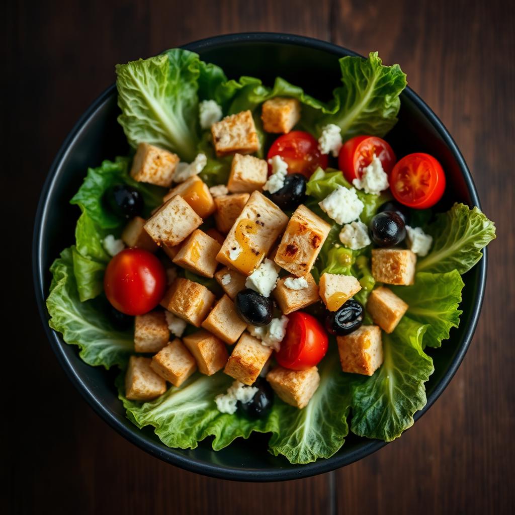 Salade César