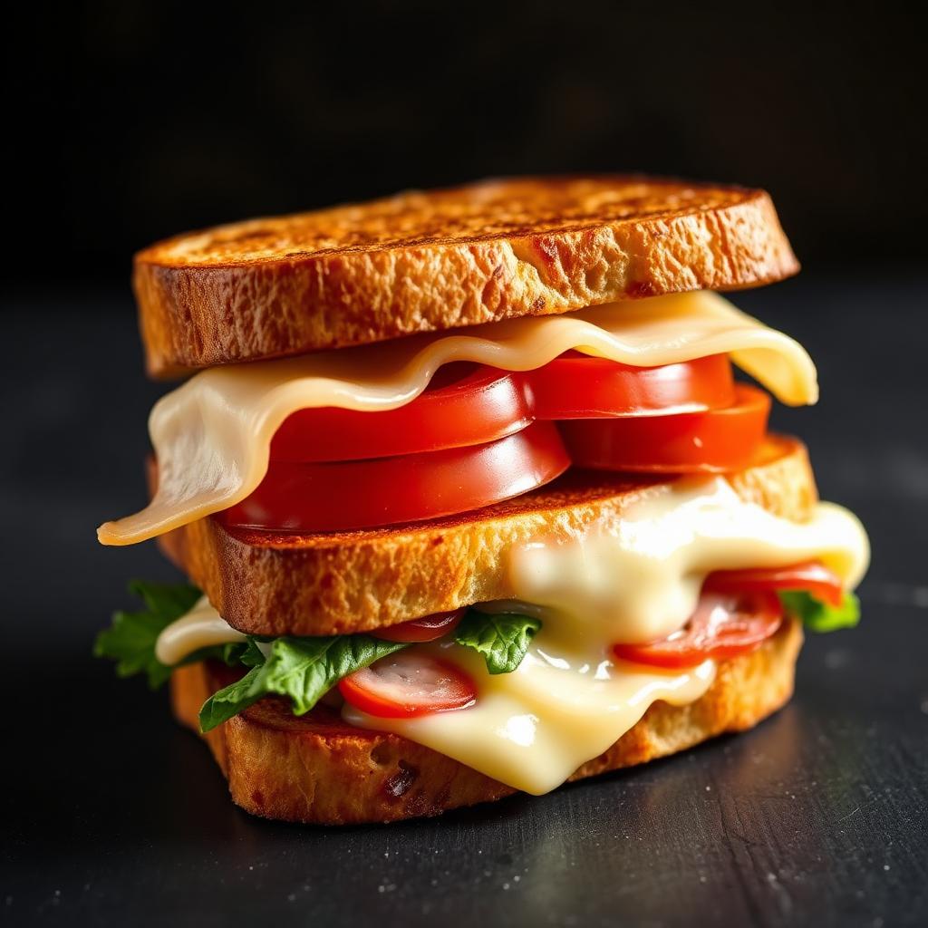Sandwichs & Paninis